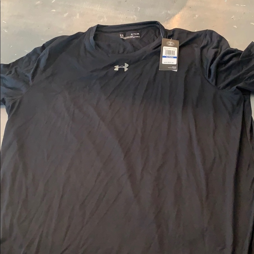 Under Armour men’s short sleeve T-shirt